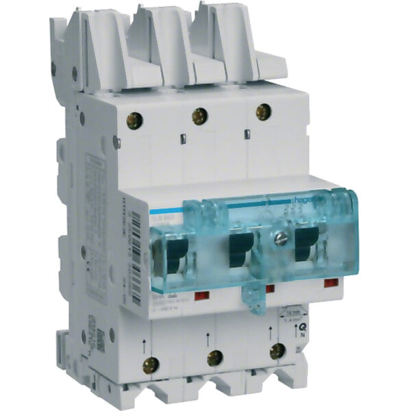 Hager SLS-Schalter 3P E-80A,für SS HTS380E